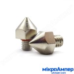 Нікельоване сопло 0.3мм Ultimaker1.75мм